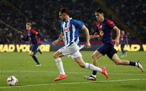 Barcelona vs Espanyol