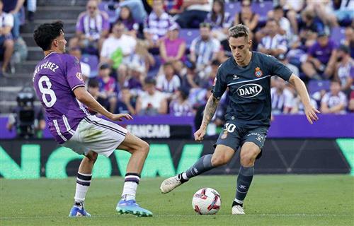 Real Valladolid vs RCD Espanyol