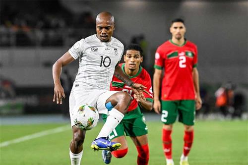 Maroc vs Nam Phi