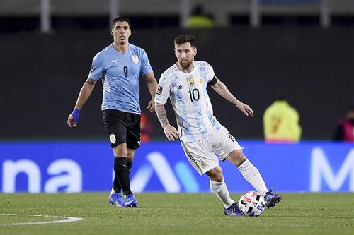 Argentina vs Uruguay