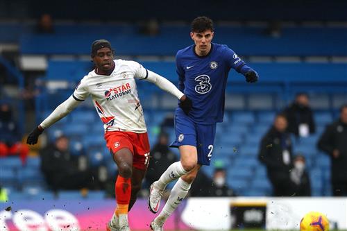 Chelsea vs Thị trấn Luton