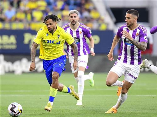 Cádiz vs Alaves