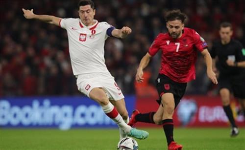 Balan vs Albania