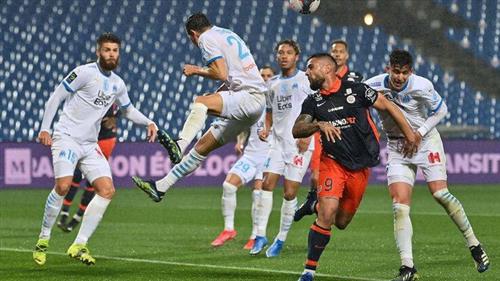 Montpellier đấu với Marseille