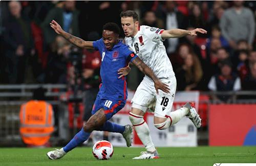 Albania vs Ý