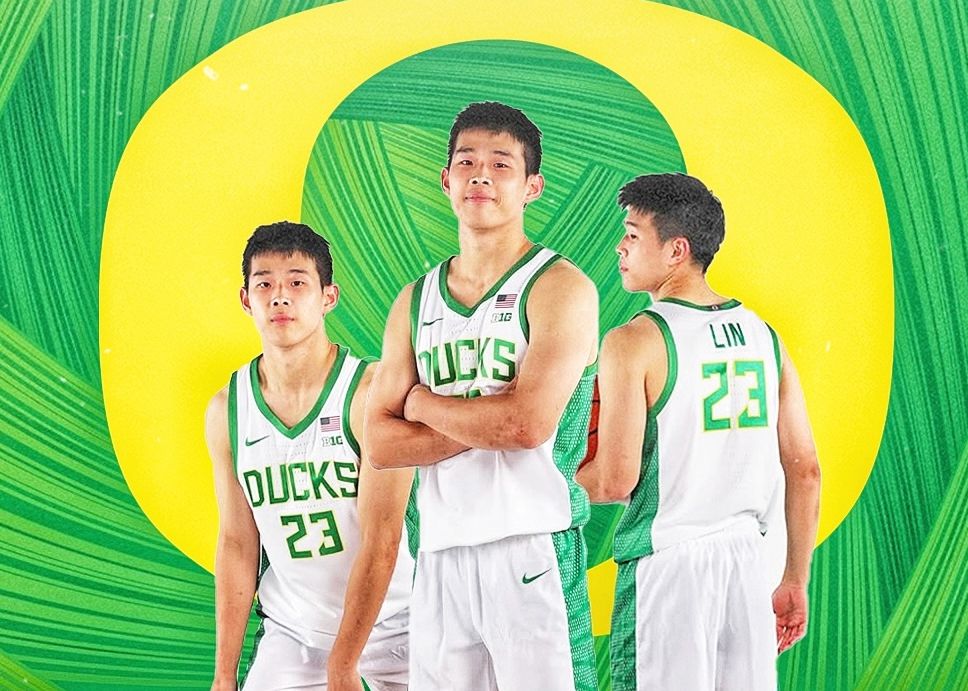 Đại học Oregon đánh bại Đại học bang South Dakota 83-69, Lin Wei ghi 2 điểm ngày 1/5