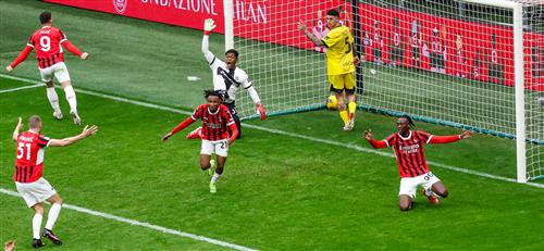 AC Milan đấu với Parma