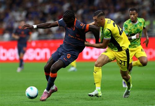 Inter Milan đấu với Sassuolo