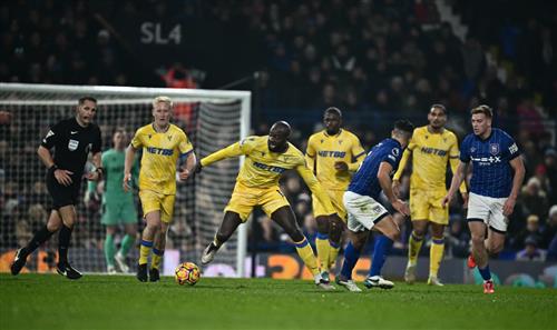 Thị trấn Ipswich vs Crystal Palace