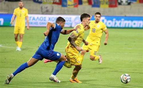 Síp vs Romania