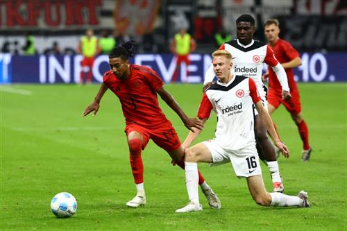 Eintracht Frankfurt vs Bayern Munich