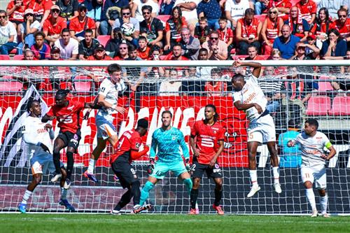 Rennes vs Montpellier