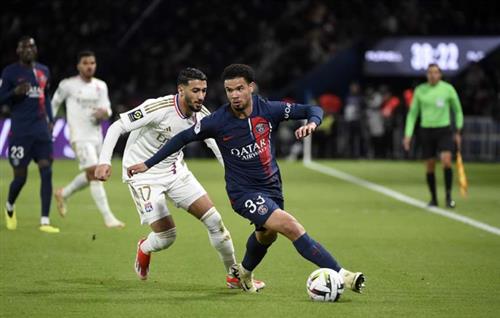 Paris Saint-Germain vs Lyon