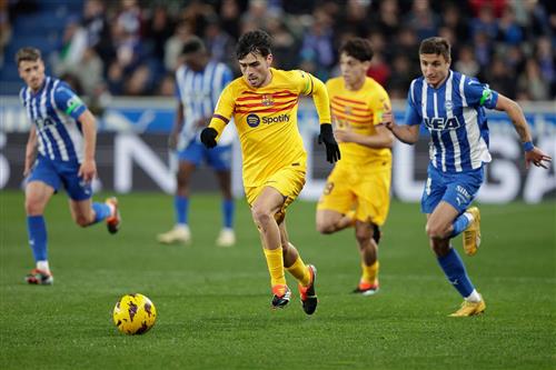 Alaves vs FC Barcelona
