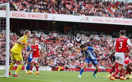 Arsenal vs Brighton