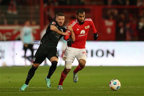Union Berlin vs Augsburg