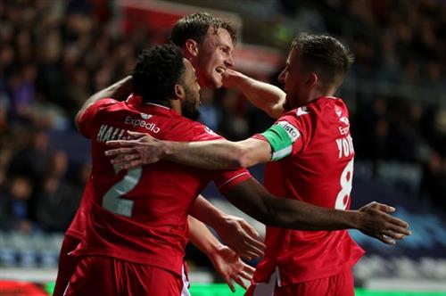 Thành phố Coventry vs Wrexham