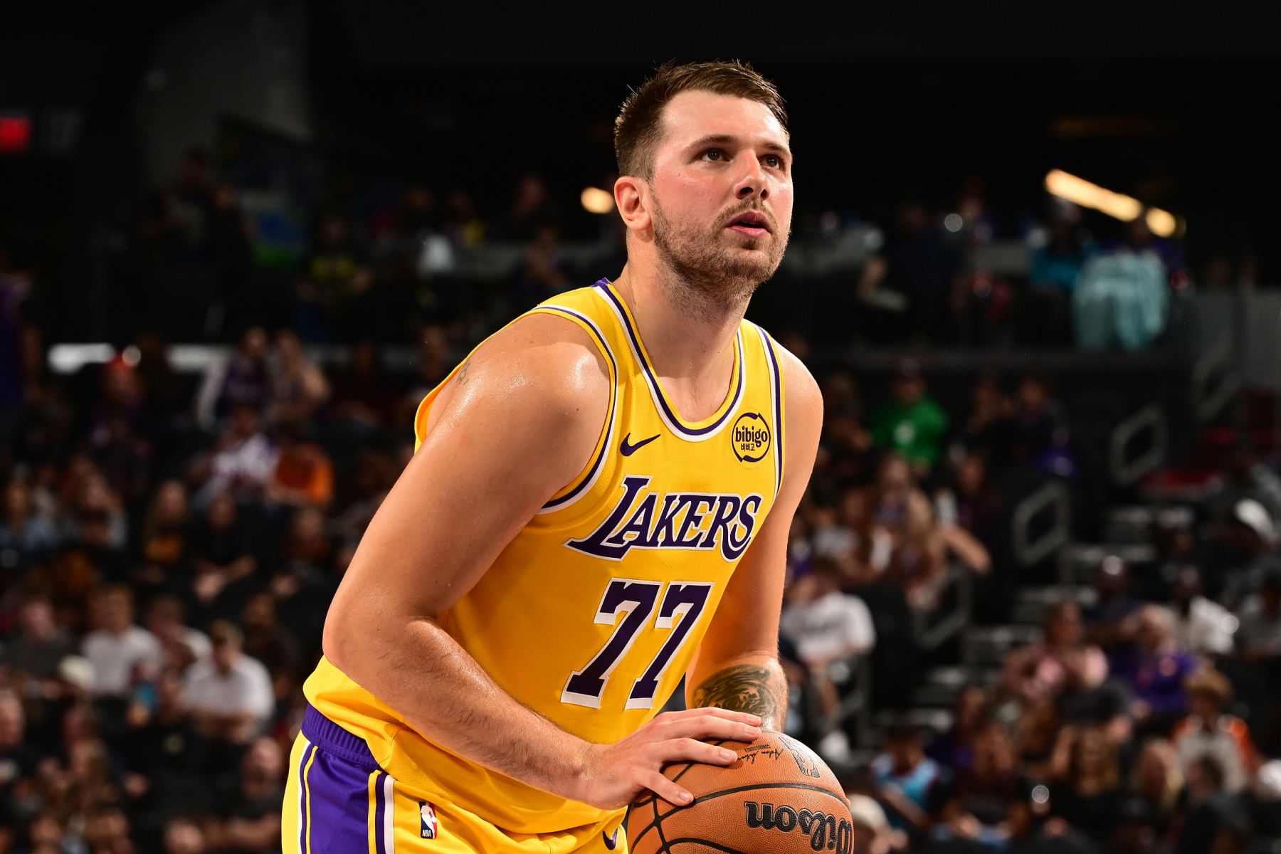 Doncic: Chúng tôi mới đến đây cho đến ba giờ sáng và mọi người đều kiệt sức