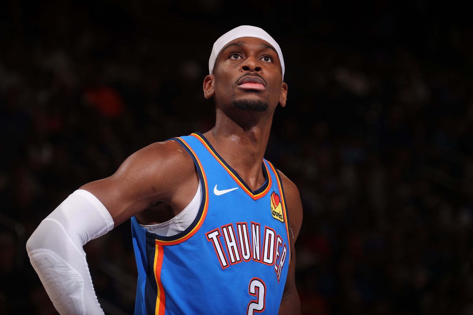 Không mong đợi nó! Trail Blazers đã trao cho Thunder thất bại đầu tiên trong mùa giải và chấm dứt chuỗi 16 trận thua trước Thunder!