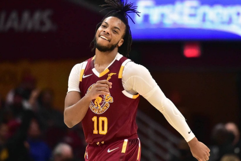 Huấn luyện viên của Cavaliers: Garland, Allen và Merrill đều được cho là sẽ thi đấu với 76ers