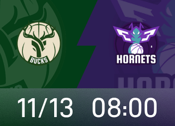 Xem trước Hornets vs Bucks: Bóng tiếp tục vắng bóng, Hornets nỗ lực ngăn chặn chuỗi thua