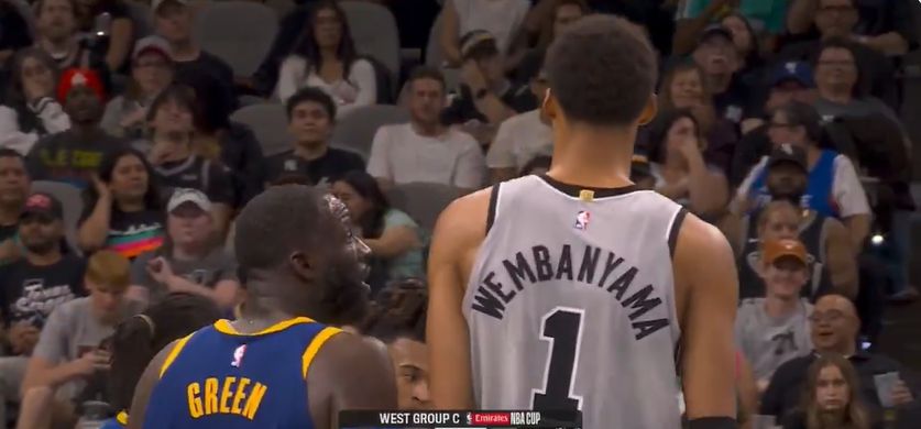 Wen Ban Tan và Green Counterpoint: Đôi khi người khác nói gì với bạn, bạn cũng phải đáp lại tương ứng