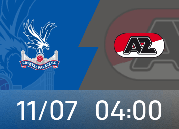 Xem trước UEFA Champions League: Phong độ thi đấu của Crystal Palace được cải thiện, Alkmaar giành 5 chiến thắng liên tiếp