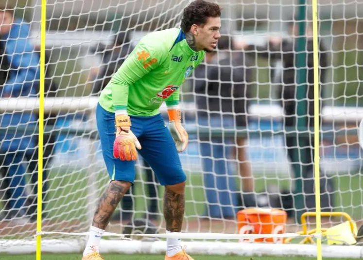 Ederson: Tôi rất nóng lòng được trở lại đội tuyển quốc gia, Anshuai vẫn cần thời gian để vào đội