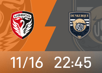 Xem trước Cúp Pháp: Hẹn gặp lại sau 8 ngày nữa! Boulogne hy vọng đội chủ nhà sẽ hết mất điểm và Dunkirk sẽ chiến đấu thăng hạng