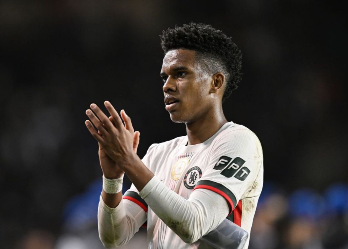 Gabriel: Màn trình diễn của Esteban khiến tôi ngạc nhiên, chúc anh ấy may mắn ngoại trừ trận gặp Arsenal