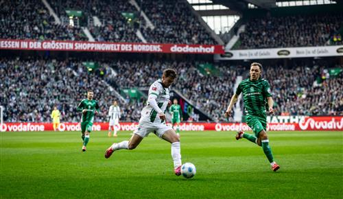 Werder Bremen vs Monchenladbach