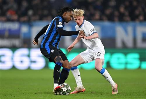 Atalanta vs Club Brugge