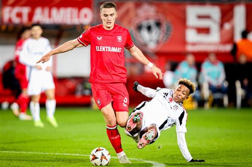 Twente vs JK Besiktas