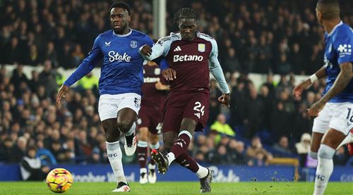 Everton vs Aston Villa