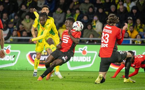 Nantes vs Rennes