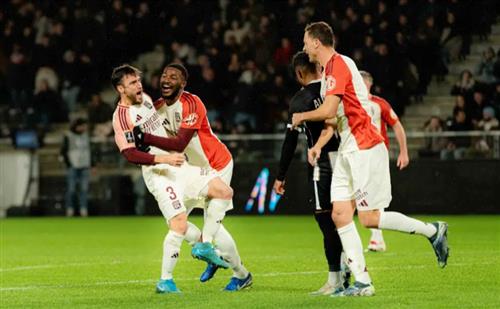 Angers vs Lyon