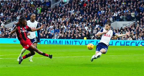 Tottenham vs Fulham