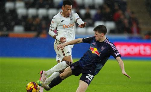 Thành phố Swansea vs Leeds United