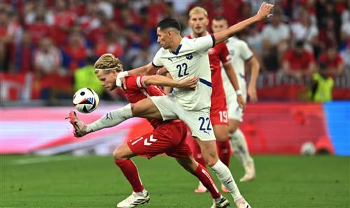 Serbia vs Đan Mạch