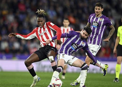 Real Valladolid vs Athletic Bilbao