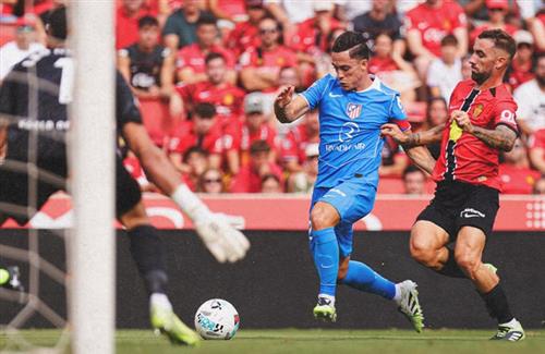 RCD Mallorca vs Atletico Madrid