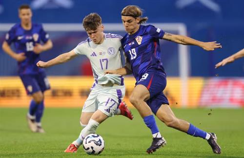 Croatia vs Scotland