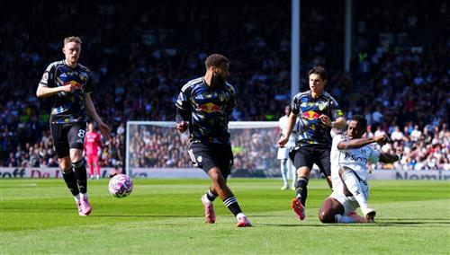 Fulham vs Leeds United