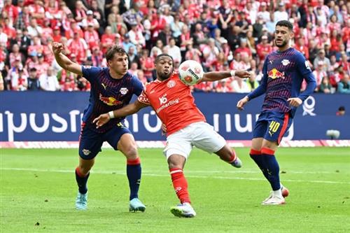 Mainz 05 vs RB Leipzig