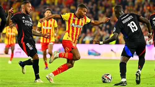 Kết quả lịch sử RC Lens vs Lyon