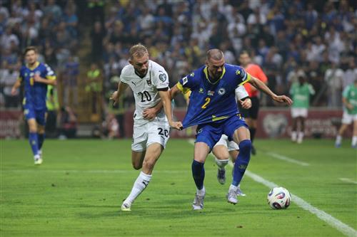 Bosnia và Herzegovina vs Áo