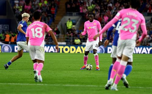 Thành phố Cardiff vs Southampton