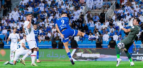 Al Hilal FC VS Shiret