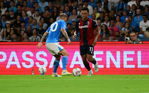 Napoli vs Bologna