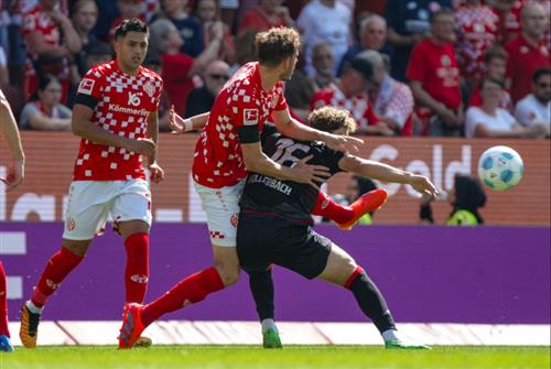 Mainz 05 vs Union Berlin